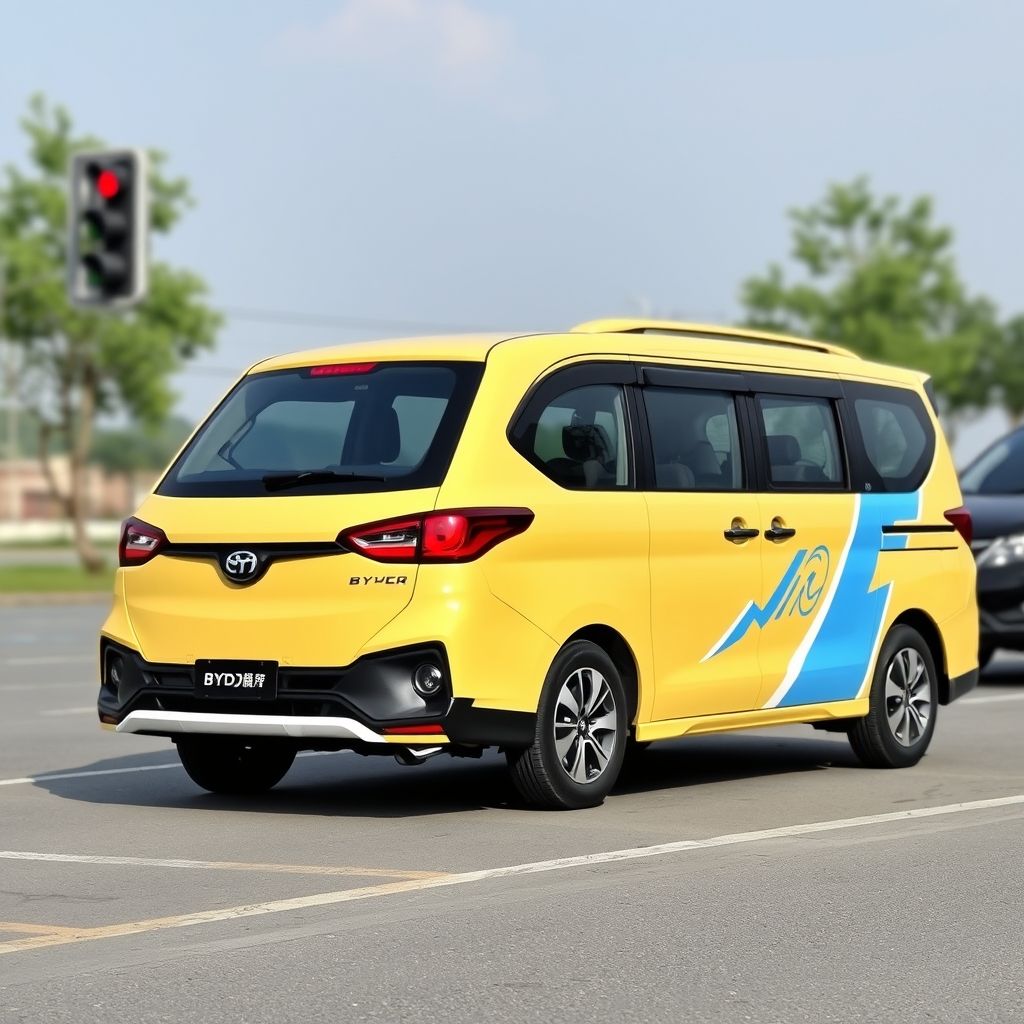 รีวิวการขับ BYD e7